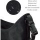 thumbnail image 4 of BRILLAR Bolsa de almacenamiento para cochecito de bebé, impermeable, Universal, bolsa de pañales multifunción, colgador para cochecito, 4 of 5