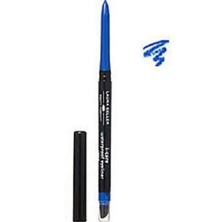 Laura Geller i-Care Waterproof Eyeliner Pencil , Lapis (bright electric (Best Eye Pencil For Waterline)