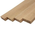 thumbnail image 2 of Red Oak Lumber Board - 3/4" x 2" (4 Pcs), 2 of 3