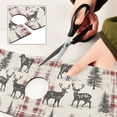 thumbnail image 6 of Yayeee Faucet Mat for Kitchen Sink 14.7" Diatomite Long Splash Guard Pad, Beige Deer, 6 of 7
