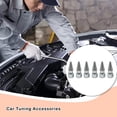 thumbnail image 4 of Scienceny 6 unids/set de pernos de puntas de Motor de coche, perno de acero al carbono para vehículo, pieza de repuesto, accesorio de Vehículos, repuestos y accesorios Mis, 4 of 6