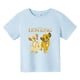thumbnail image 4 of Lindas camisetas de El Rey León para niños, camisetas negras de manga corta de verano para niños y niñas, camisetas de dibujos animados de Simba Harajuku, ropa para mujer, 4 of 5