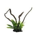 thumbnail image 2 of PENGXIANG PENGXIANG Fake Water Plants Safe Accessories Resin Simulation Driftwood Tree Root for Landscaping, 2 of 8