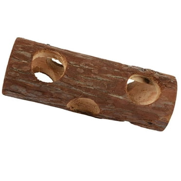 Hamster Solid Wood Products for Small Animals Cage Accessories Toy Hideout Guinea Pig
