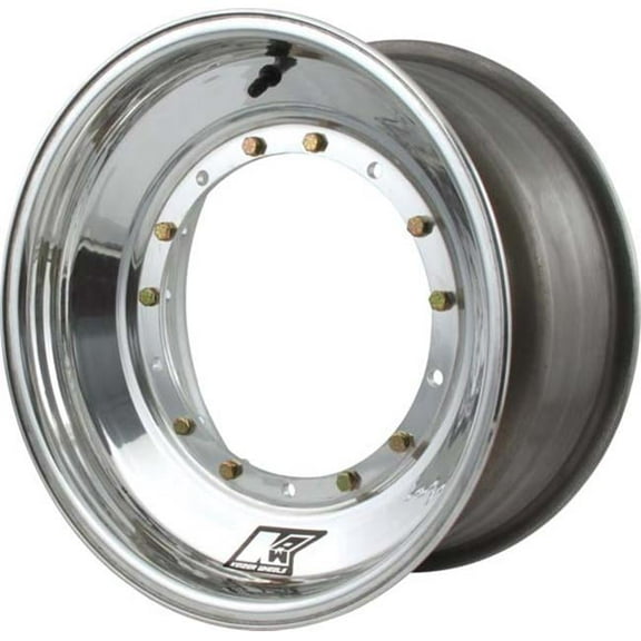 Keizer Aluminum Wheels KAW1584BC 15 x 8 in. 3 in. Backspace Direct Mount Wheel