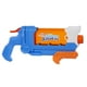 thumbnail image 1 of Lanzador de Agua NERF Super Soaker Azul Relleno Rápido para Niños y Niñas, 1 of 12