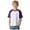 Purple, variant on Gubotare Boys' T-Shirts Boys Shirts Short Sleeve Toddler Kids Girls Boys Short Sleeve Basic T Shirt Casual Summer Tees Shirt Tops Solid Color T Shirts,Purple 4-5 Years
