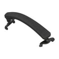 thumbnail image 3 of Rubber Violin Shoulder Rest Adjustable NonSlip Support Holder with Thick Foam for 4/4 3/4(Black ), 3 of 14