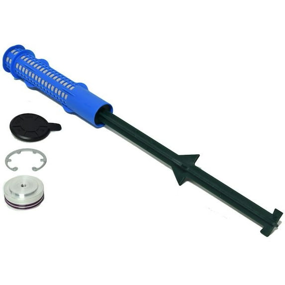 A/C Receiver Drier / Desiccant Element Kit - Compatible with 2006 - 2007 BMW 530xi