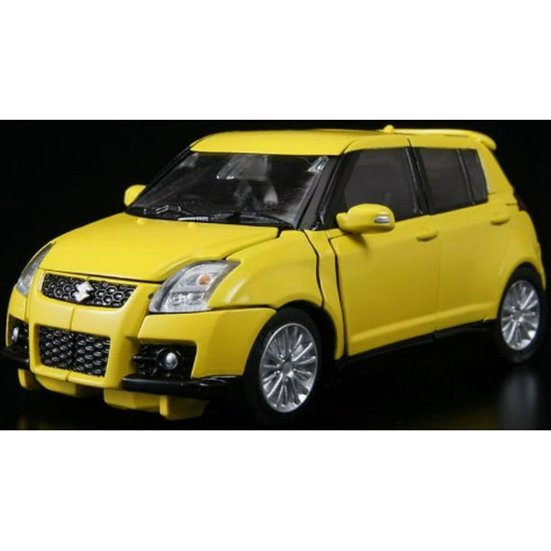 Transformers Alternity 6 Inch Action Figure - Suzuki Swift Sport