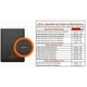 thumbnail image 2 of Funda de piel sintética Flyorigin para Kindle Paperwhite de 6 pulgadas, 2 of 7