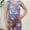 Rainbow Dinosaur, variant on Leotards for Girls Gymnastics Toddler Kids Tumbling Outfits Biketards Unitards Colorful Dinosaur