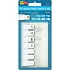 Redi-Tag, RTG31000, Permanent Stick Write-On Index Tabs, 104 / Pack