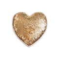 thumbnail image 1 of Coussin decoratif Coeur Dore De Mainstays Kids, 1 of 1