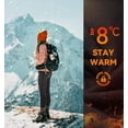 thumbnail image 5 of NANAHuang Fleece Lined Leggings with Pockets for Women Thermal Warm Winter Leggings for Women High Waisted Workout Pants, 5 of 6