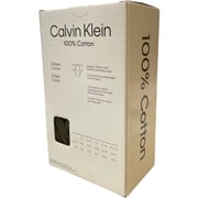 Calvin Klein NB1425-902 Cotton Classics 5-Pack Brief 2XL
