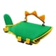 thumbnail image 2 of Chaqueta flotante para perros Yinane Chaleco de flotación ajustable XS, 2 of 7