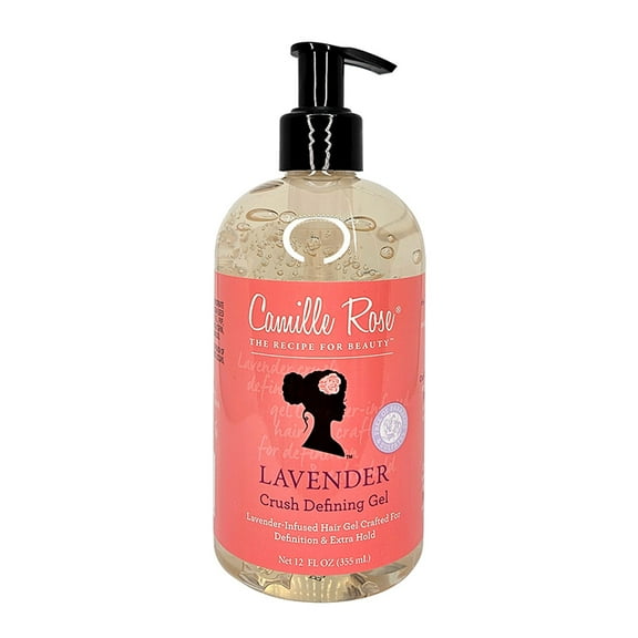 CAMILLE ROSE Lavender Crush Defining Gel ( 12oz / 355 ml)