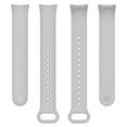 thumbnail image 4 of KOMI 4 Pcs Xiaomi Mi 8 Strap Replacement Bands for Mi Band 8 Smart Watch Bands, Skin-Friendly Soft & Flexible Silicone Straps for Male and Female, Multicolor, 4 of 8