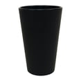 thumbnail image 2 of Botella de agua de 16 onzas, taza ligera de agua fría para oficina, camping, senderismo, mujeres negro, 2 of 8