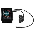 thumbnail image 1 of Pantalla LCD para Bicicleta Eléctrica ANGGREK ABS Impermeable IP65, 1 of 7