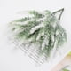 thumbnail image 4 of Plantas artificiales Wosthever 10x duraderas respetuosas con el medio ambiente decoración hogar Flores artificiales Blanco, 4 of 6