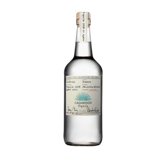 Pack de 12 Tequila Casamigos Blanco 750 ml Casamigos Blanco