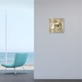 thumbnail image 2 of Stupell Industries Nautilus Shell Interior Intricate Animal Muted Neutral Nature Painting Unframed Art Print Wall Art, 12 x 12, 2 of 6
