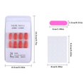 thumbnail image 4 of Glitter Nail Powder 24pcs Long Lasting Manicure Decoration Kit with Easy Application for Salon Quality Results, 4 of 6