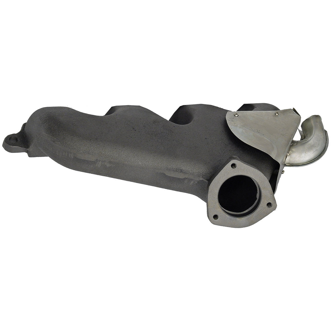 Dorman 674-239 Passenger Side Exhaust Manifold Kit - Includes Required Gaskets And Hardware for Specific Chevrolet / GMC Models (OE FIX)