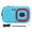Blue, variant on UsilkU Digital Camera 72MP 2.5K 16x Zoom Autofocus Compact Vlogging Selfie Camera with 2.4 Inch Screen Perfect for Travel Photography Black Variant (10 inches / 25.4 cm)