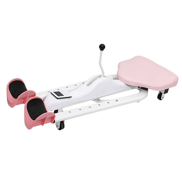 pitrice Étireur de Jambes Machine de Fente de Jambes Entraînement de Force pour Ballet Gym à Domicile Sports