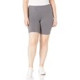 thumbnail image 1 of Short de Vélo en Jersey Extensible pour Femme Grande Taille, 1 of 4