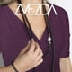 thumbnail image 2 of Set Collar Triple Aretes Pulsera Zvezda Plata 0.925 Mujer negro Unitalla, 2 of 4