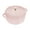 Peony Pink, variant on Staub Cast Iron 4-qt Round Dutch Oven - Peony Pink