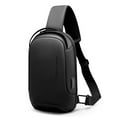 thumbnail image 1 of Amdohai 2020 Nouvel Homme de Style Chest Pack USB Multifonction Mode Extérieur Imperméable à l'Épaule Unique Pack, 1 of 7