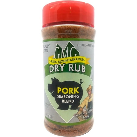 Green Mountain Grill GMG-7003 Pork Rub