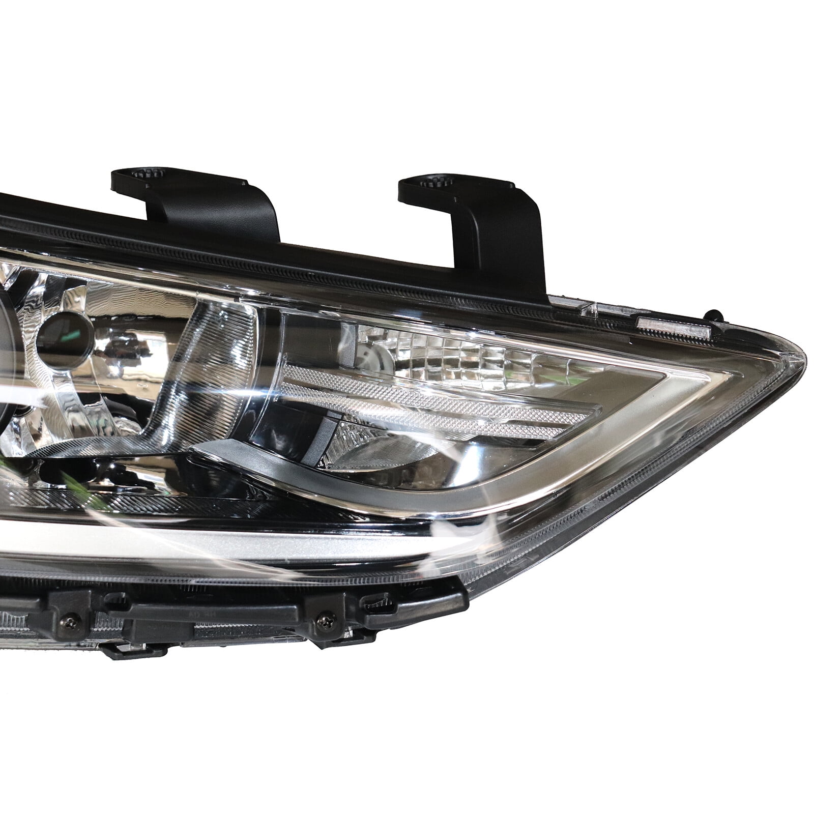 For Hyundai Elantra 2017 2018 Right Passenger Side Factory Halogen Headlight New