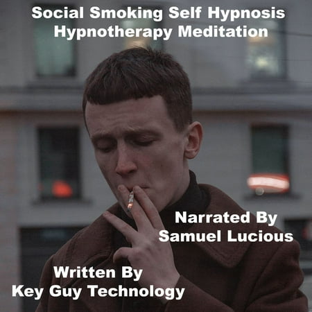 Social Smoking Self Hypnosis Hypnotherapy Meditation -