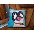 thumbnail image 4 of AH Bright White Dog Pillow, 4 of 4