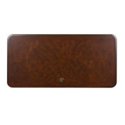 Liberty Furniture Industies, INC Brayton Manor Jr Executive Desk in Cognac