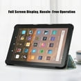 thumbnail image 4 of Case Fits All-New Kindle Fire HD 8 & 8 Plus Tablet (12th Generation/10th Generation, 2022/2020 Release) 8",Slim Folding Stand Cover with Auto Wake/Sleep,Forest, 4 of 8