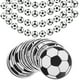 thumbnail image 1 of 5 juegos de decoraciones para fiestas de fútbol, pancartas de fútbol, adornos para fiestas y celebraciones., 1 of 7