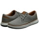 thumbnail image 2 of Zapatos Skechers Ederson Moreno de lona Oxford para hombre, color beige, 10,5 W, 2 of 5