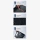 thumbnail image 3 of Motorcycle Gel Seat Cushion 3D Honeycomb Breathable Shock-Absorbing seat Cushion High Elasticity Gel for Comfortable Travel Long Rides, 3 of 5