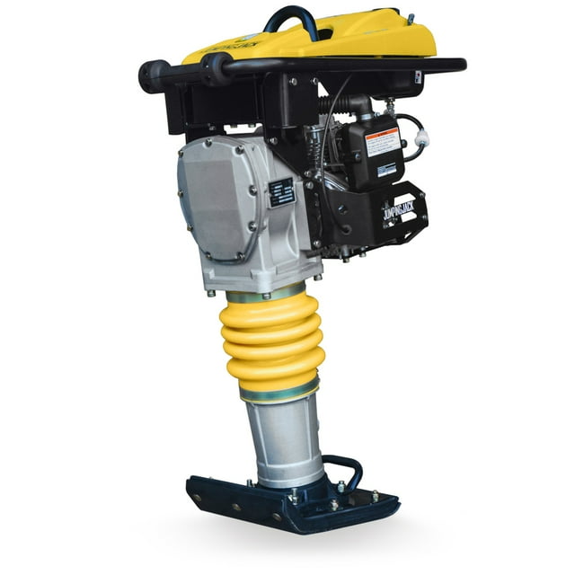 Vérin de Saut 3 HP à Percussion Vibrante pour Compaction du Sol avec Moteur Honda GX100 de 3 HP