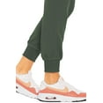 thumbnail image 5 of Med Couture Touch Scrubs Pant For Women Jogger Yoga MC7710, 5 of 8