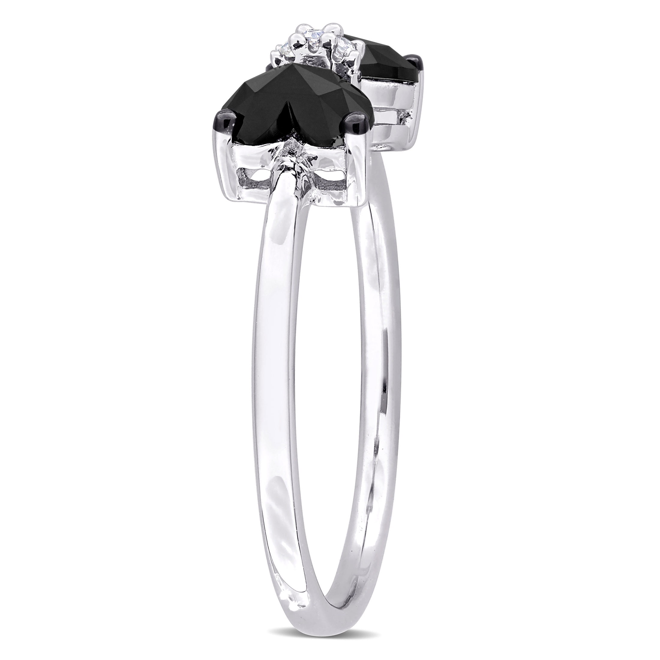 Everly Women's Diamond Sterling Silver Ring