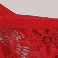 thumbnail image 5 of Iyufng Plus Size Panties for Women,Women's Panties Five Pairs of Lace Panties for Ladies,Womens Panties, 5 of 5