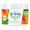 St. Ives Fresh Skin Apricot Face Scrub, 10 oz